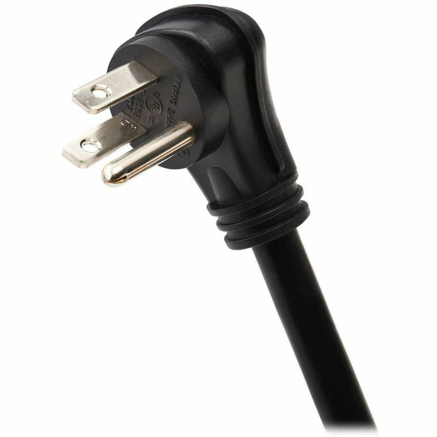 Eaton Tripp Lite Series Power It! 2-Outlet In-Desk Power and Charging Dock - 4x USB-A, USB-B, HDMI, RJ11, RJ45, 10 ft. Cord, Antimicrobial Protection, Black