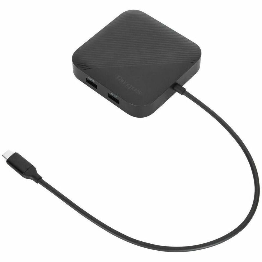 Targus USB4 Dual Video 4K Docking Station with 85W PD Pass-Thru