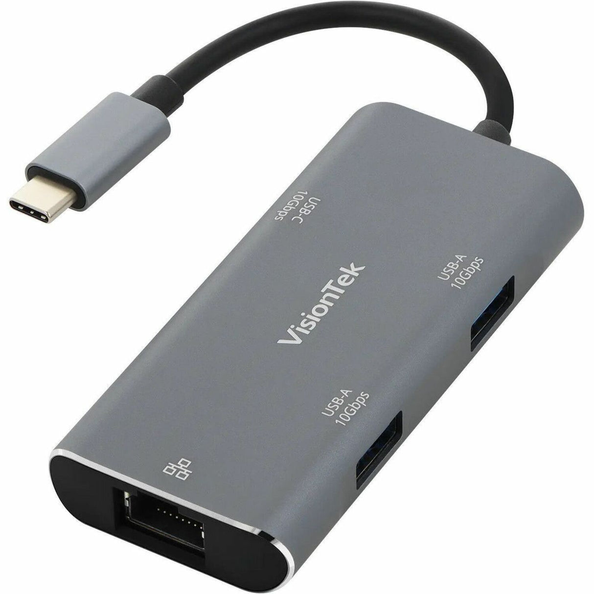 USB-C HUB WITH ETHERNET