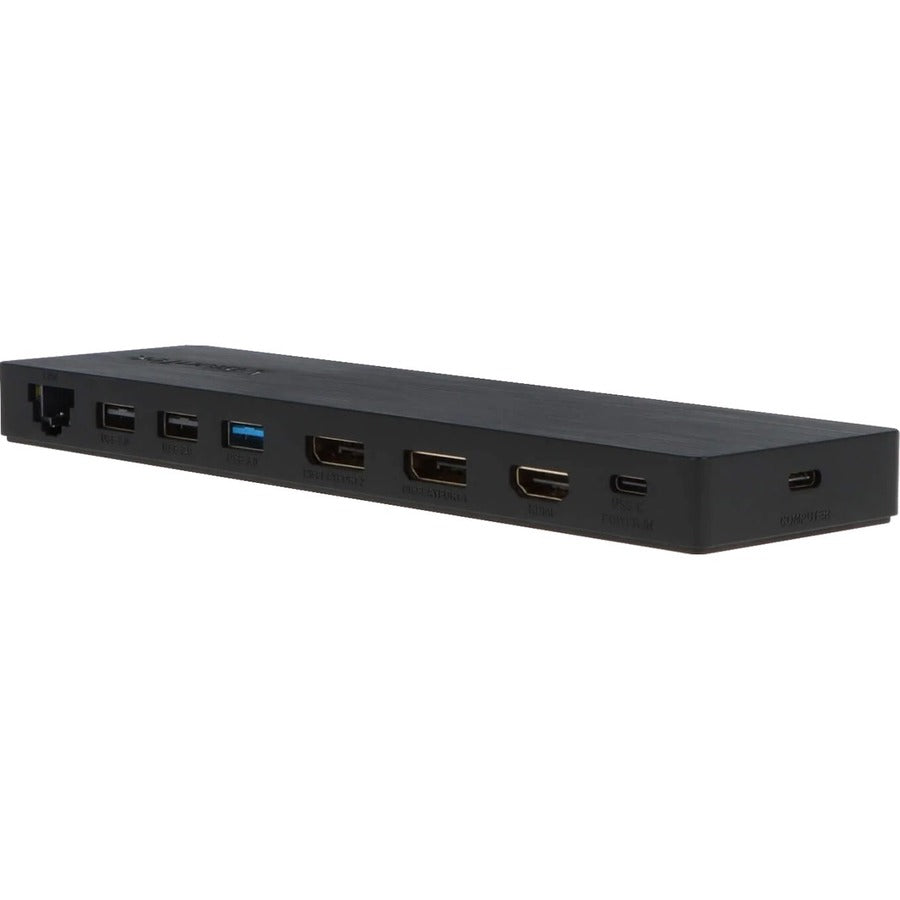 VT2510 USB-C DOCKING STATION