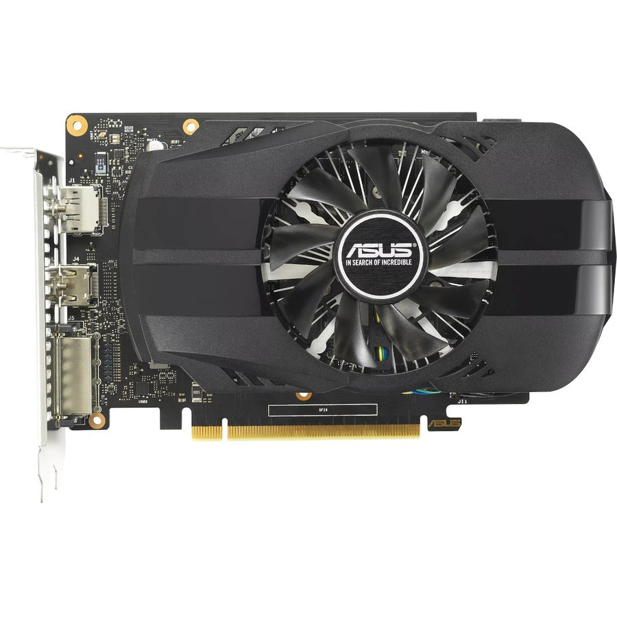 Asus NVIDIA GeForce GTX 1650 EVO Graphic Card - 4 GB GDDR6
