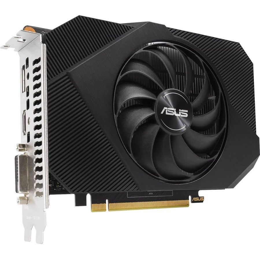 Asus NVIDIA GeForce GTX 1650 Graphic Card - 4 GB GDDR6