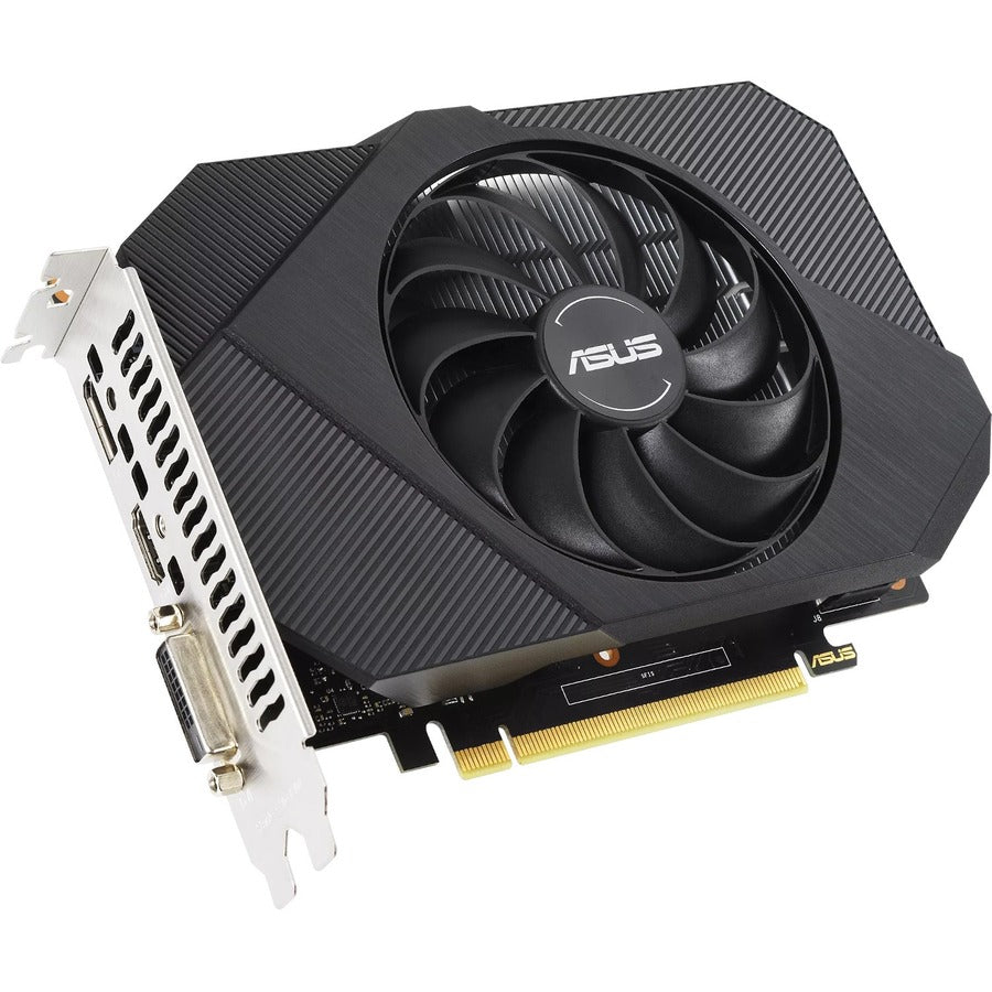 Asus NVIDIA GeForce GTX 1650 Graphic Card - 4 GB GDDR6