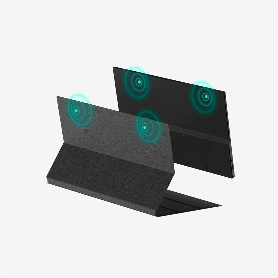 Mobile Pixels Fold 16" Class Full HD LCD Monitor - 16:9