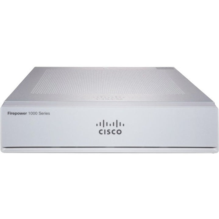 Cisco Firepower FPR-1010 Network Security/Firewall Appliance