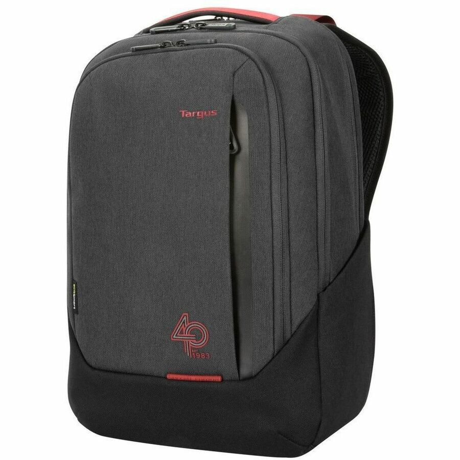 Targus Cypress TBB94504GL Carrying Case (Backpack) for 15" to 15.6" Notebook, Accessories - Gray