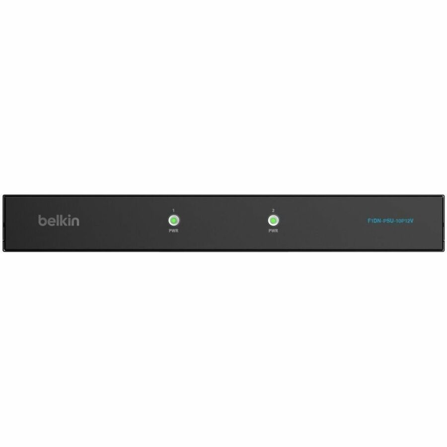 Belkin Cybersecurity and Secure KVM Extender Fiber SFP Rack Power Supply for 10 Units