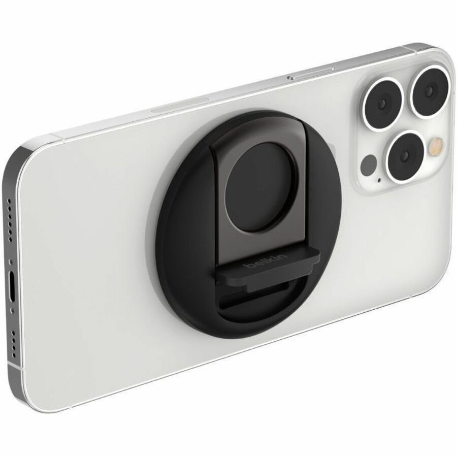 Belkin Mounting Clip for Smartphone, Notebook, MacBook, iPhone - Black - Landscape/Portrait