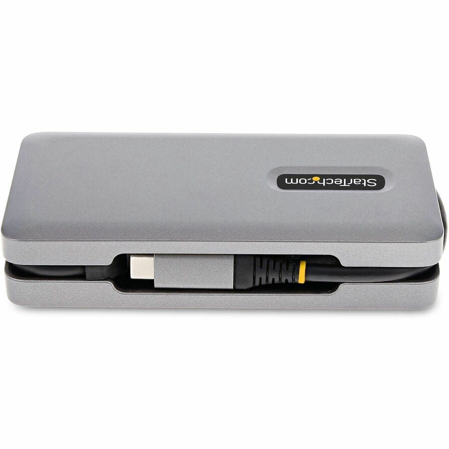 USB-C MULTIPORT ADAPTER HDMI/DP