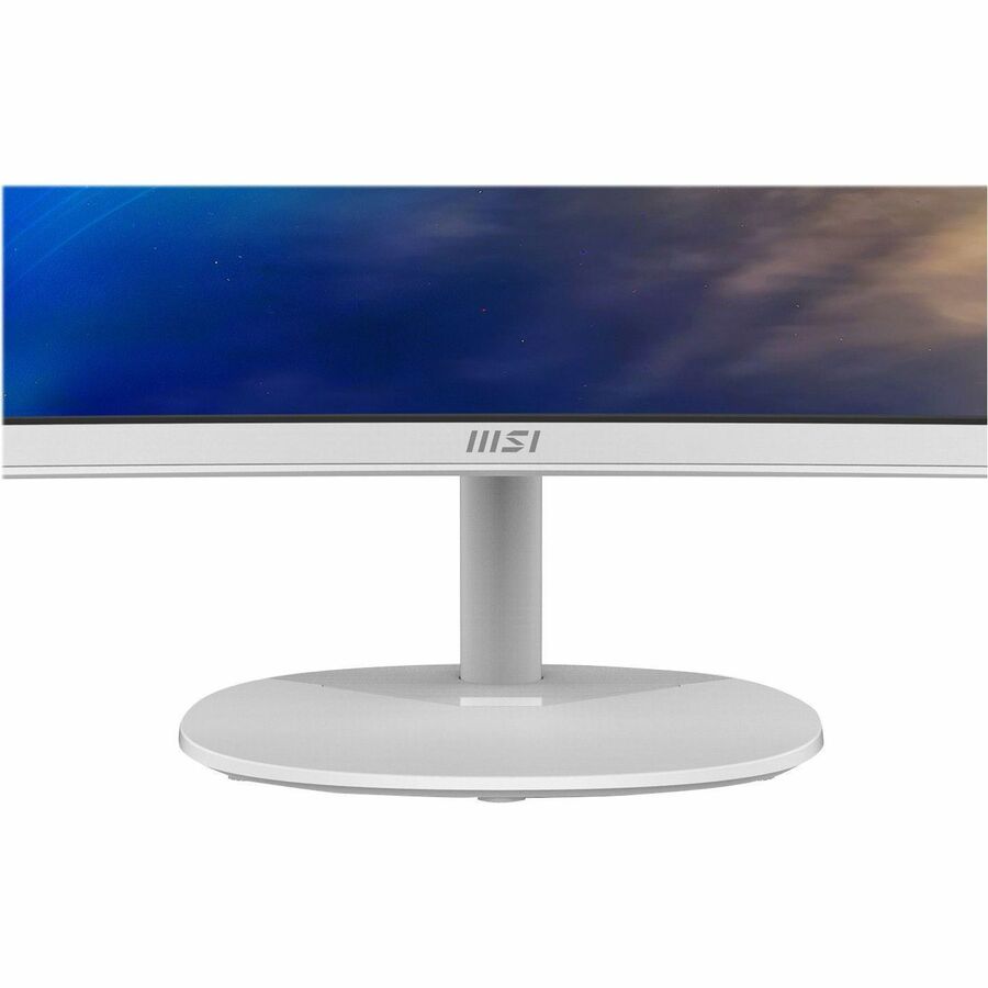 MSI Pro MP341CQW 34" Class UW-QHD Curved Screen LCD Monitor - 21:9
