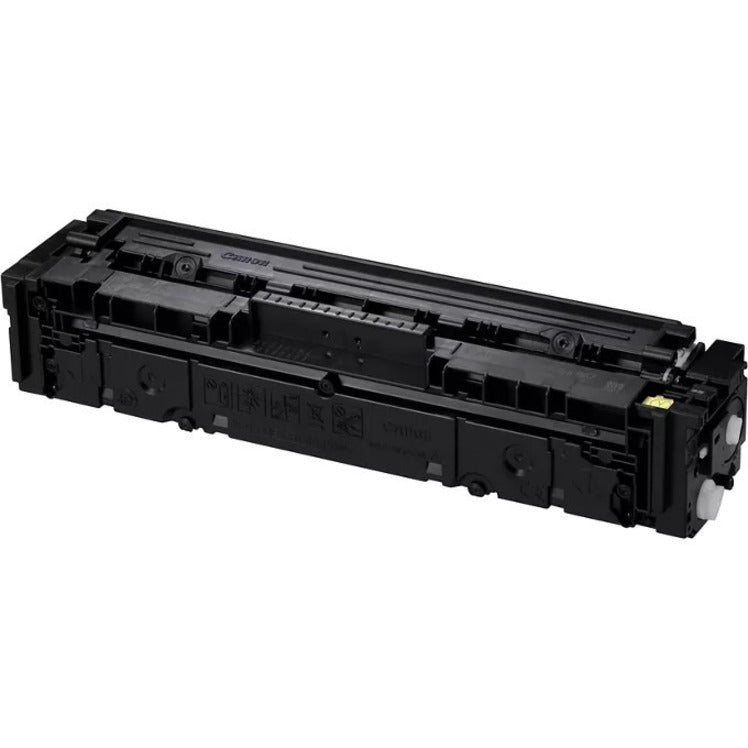 Canon 067 Original Standard Yield Laser Toner Cartridge - Yellow - 1 Each