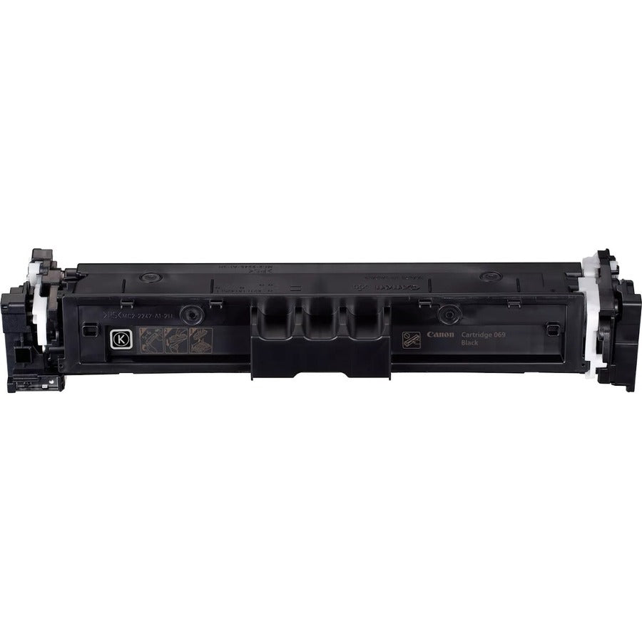 Canon 69 Original Standard Yield Laser Toner Cartridge - Black - 1 Pack