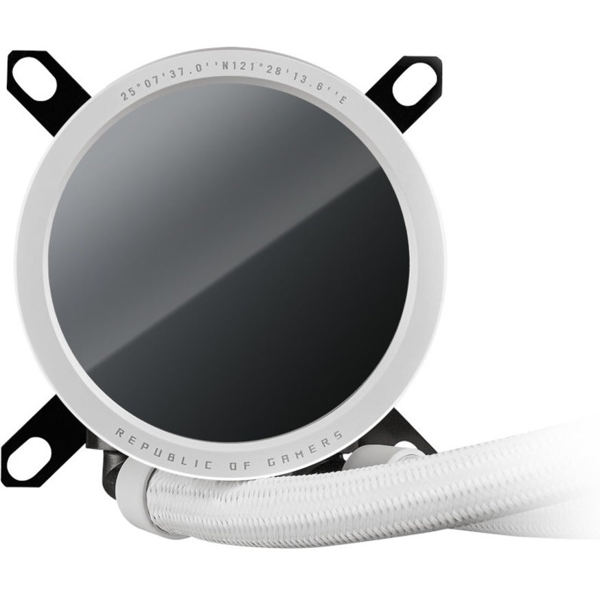 Asus ROG Ryuo III 240 ARGB Cooling Fan/Radiator/Water Block/Pump - 3 Pack