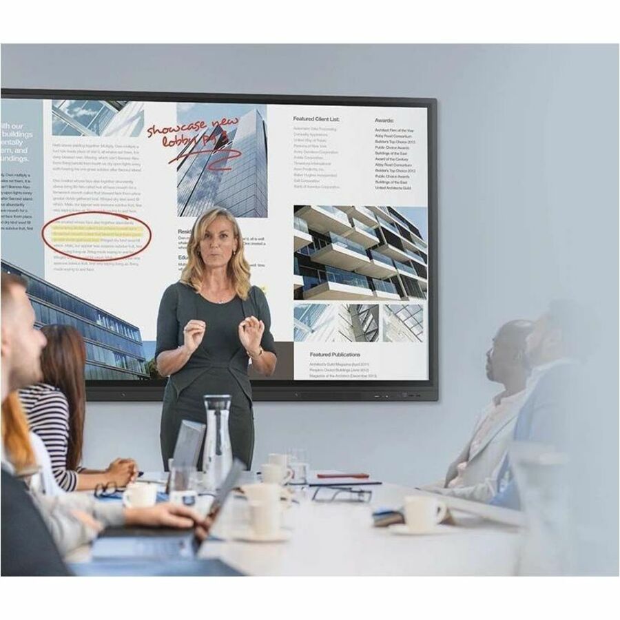 OneScreen TL7-65 Colaboration Display