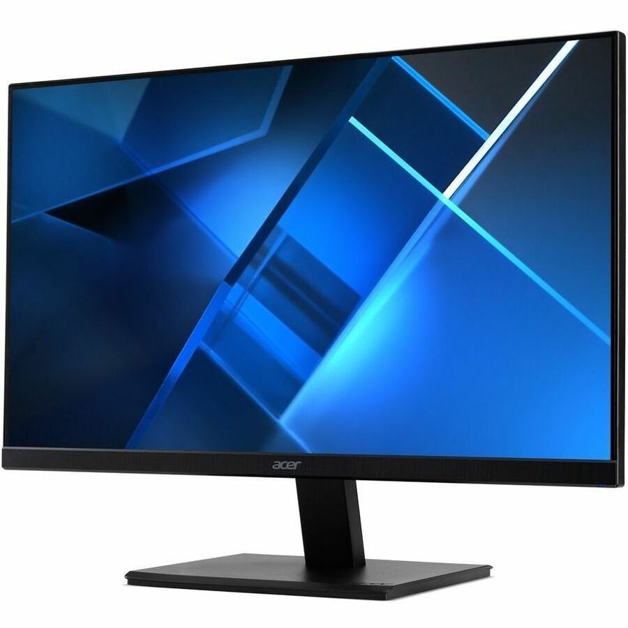 Acer Vero V7 V277 E 27" Class Full HD LCD Monitor - 16:9 - Black
