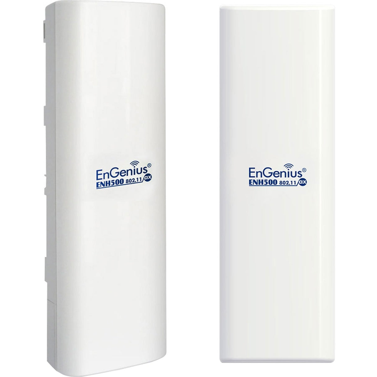 EnGenius ENH500-AX KIT Dual Band IEEE 802.11ax 1.17 Gbit/s Wireless Bridge - Outdoor
