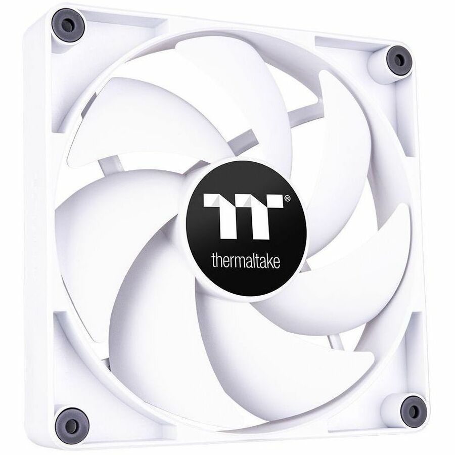 CT120 PC Fan White 2 Pk