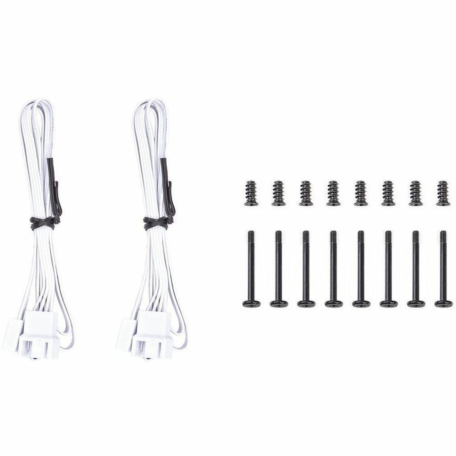 CT120 PC Fan White 2 Pk