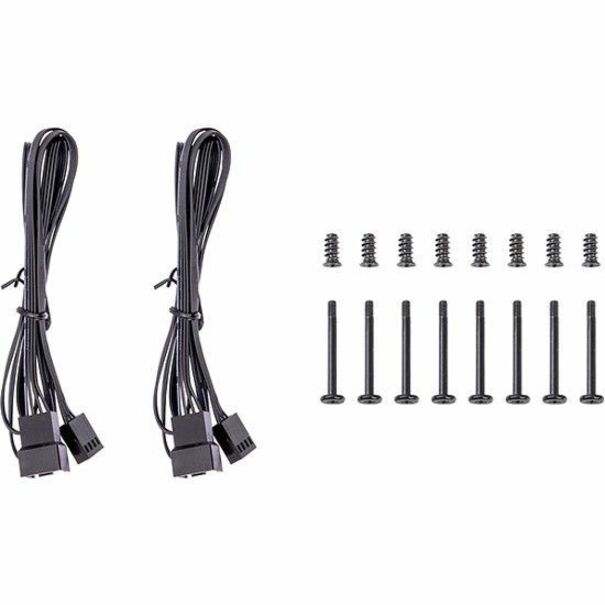 CT120 PC Cooling Fan 2 Pk