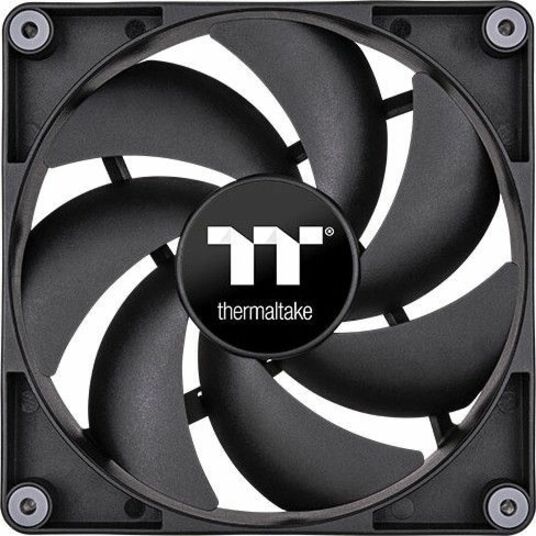 CT120 PC Cooling Fan 2 Pk