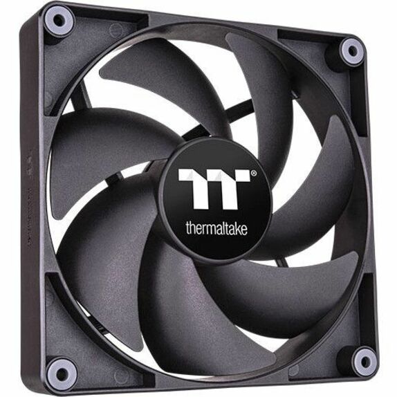 CT120 PC Cooling Fan 2 Pk