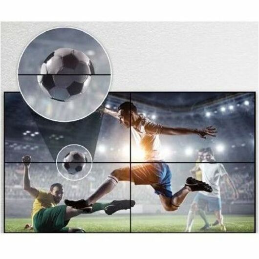 LG 55VH7JH 4P 2x2 55" Bun