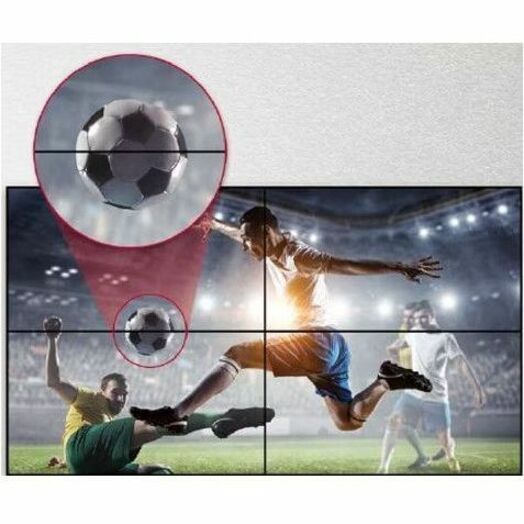 LG 55VH7JH 4P 2x2 55" Bun