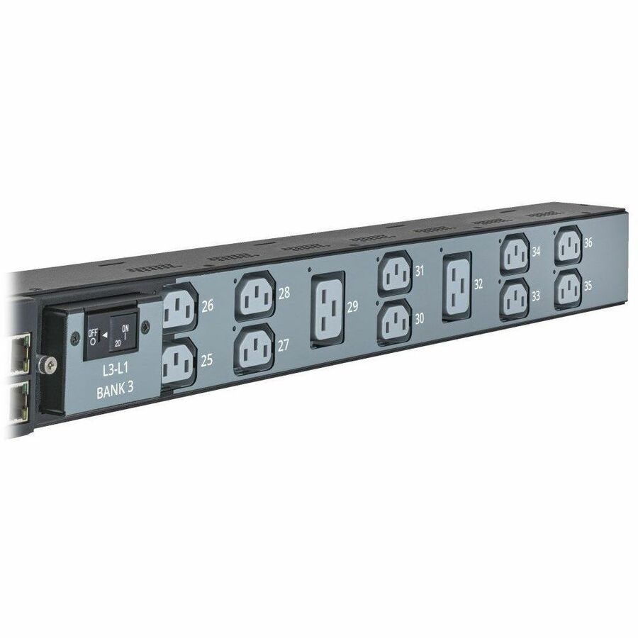 3-PHASE PDU ISOBREAKER MANAGED
