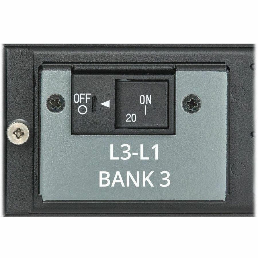 3-PHASE PDU ISOBREAKER MANAGED