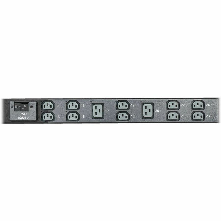 3-PHASE PDU ISOBREAKER MANAGED
