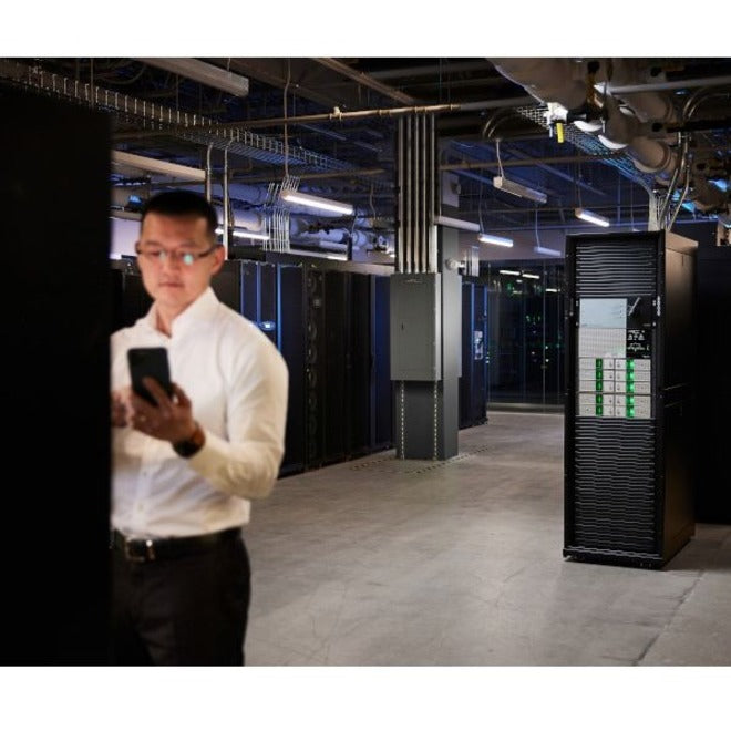 APC by Schneider Electric Smart-UPS Modular Ultra 20kW Scalable to 20kW N+1 Rackmount 208/240V