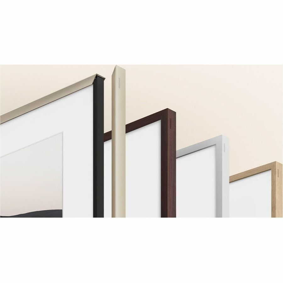 Samsung The Frame LS QN32LS03CBF 31.5" Smart LED-LCD TV - HDTV - Black