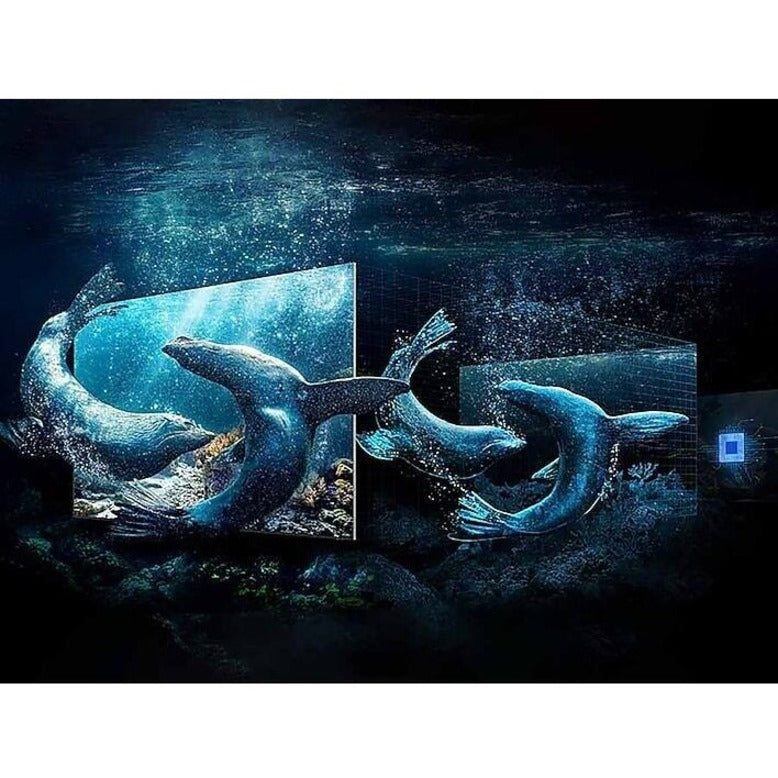 Samsung QN800C QN75QN800CF 74.5" Smart LED-LCD TV 2023 - 8K UHD - Titan Black