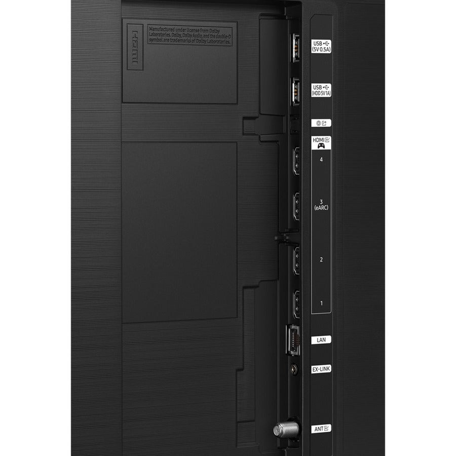 Samsung QN90C QN75QN90CAF 74.5" Smart LED-LCD TV 2023 - 4K UHDTV - Titan Black