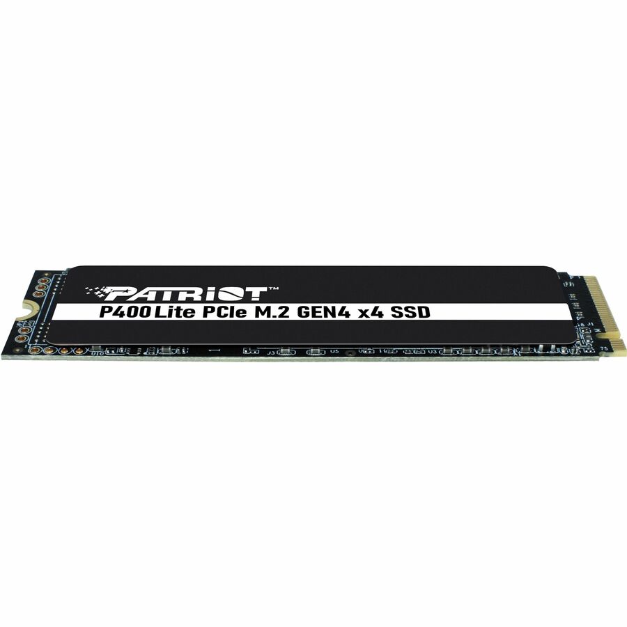 Patriot Memory P400 Lite 500 GB Solid State Drive - M.2 2280 Internal - PCI Express NVMe (PCI Express NVMe 4.0 x4)