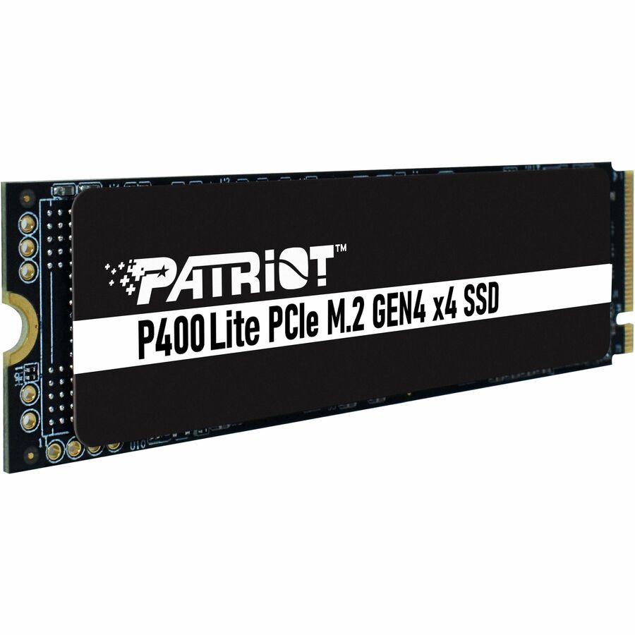 Patriot Memory P400 Lite 1000 GB Solid State Drive - M.2 2280 Internal - PCI Express NVMe (PCI Express NVMe 4.0 x4)