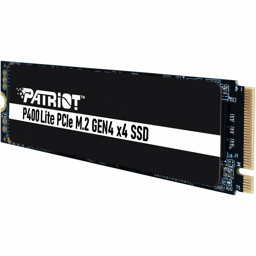 Patriot Memory P400 Lite 1000 GB Solid State Drive - M.2 2280 Internal - PCI Express NVMe (PCI Express NVMe 4.0 x4)