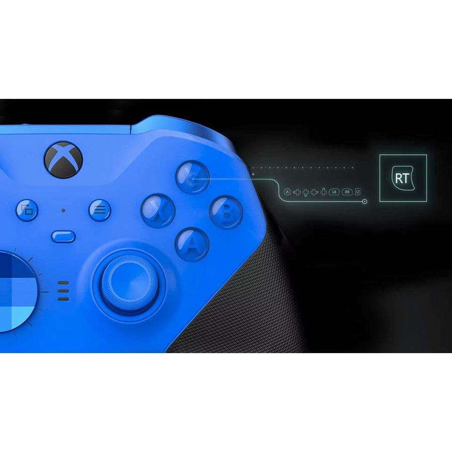Microsoft Xbox Elite Wireless Controller Series 2 - Core PLAY LIKE A PRO Designed to meet the core needs of today's competitive gamers