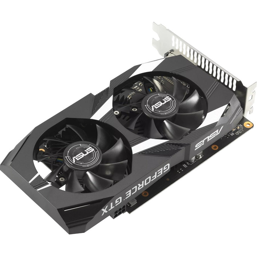 Asus NVIDIA GeForce GTX 1650 Graphic Card - 4 GB GDDR6