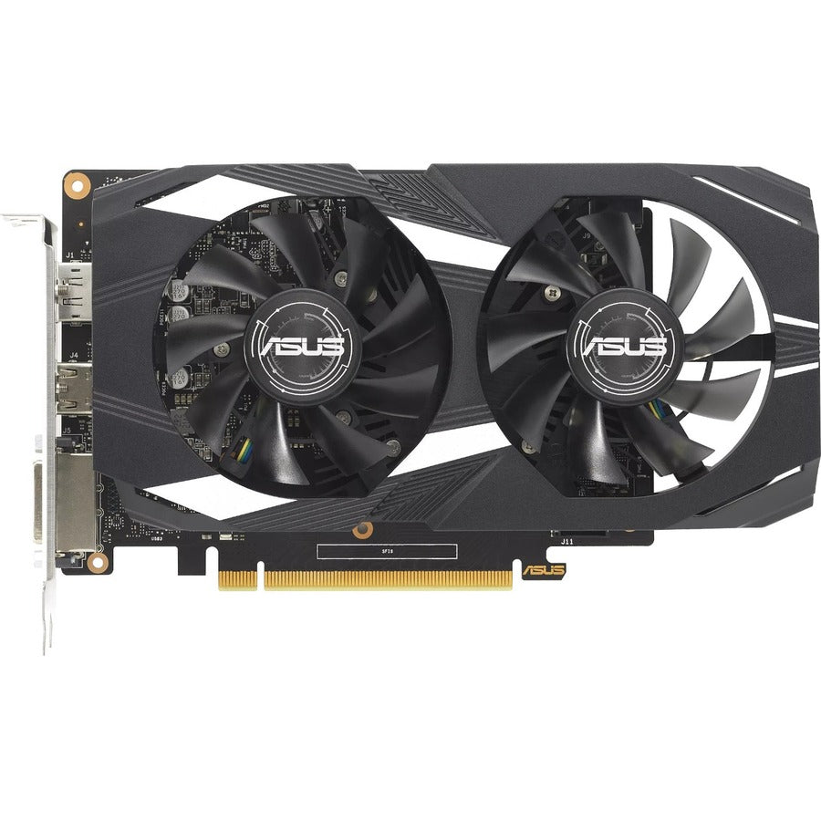 Asus NVIDIA GeForce GTX 1650 Graphic Card - 4 GB GDDR6