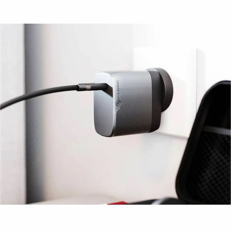 Alogic 1X67 Rapid Power 67W Multi-Country GaN Charger
