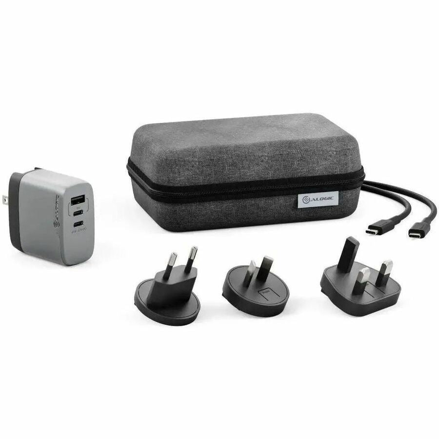 Alogic 1X67 Rapid Power 67W Multi-Country GaN Charger