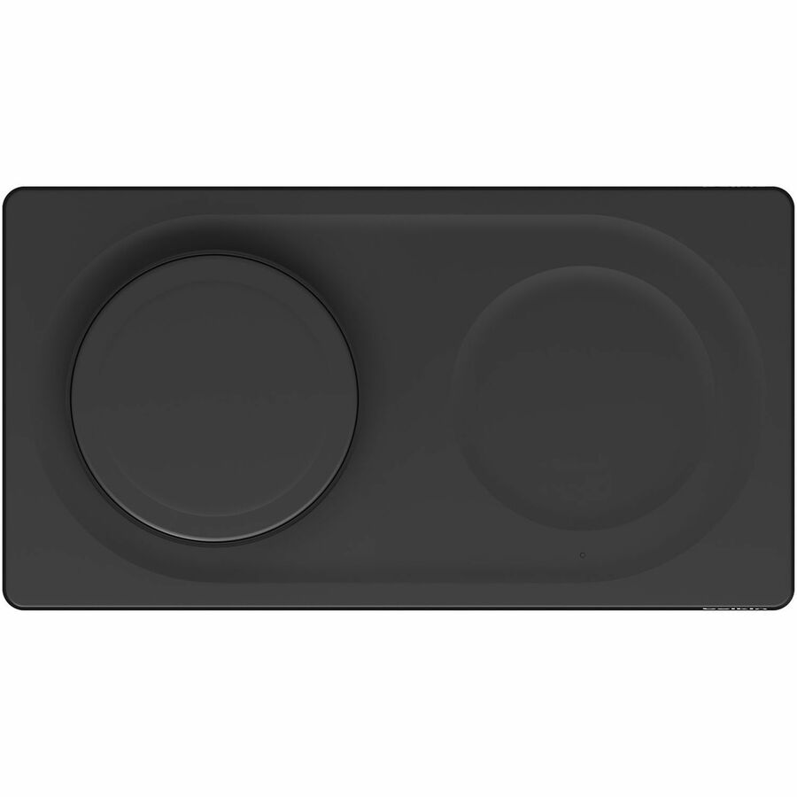 Belkin BoostCharge Pro 2-in-1 Wireless Charging Pad with MagSafe 15W