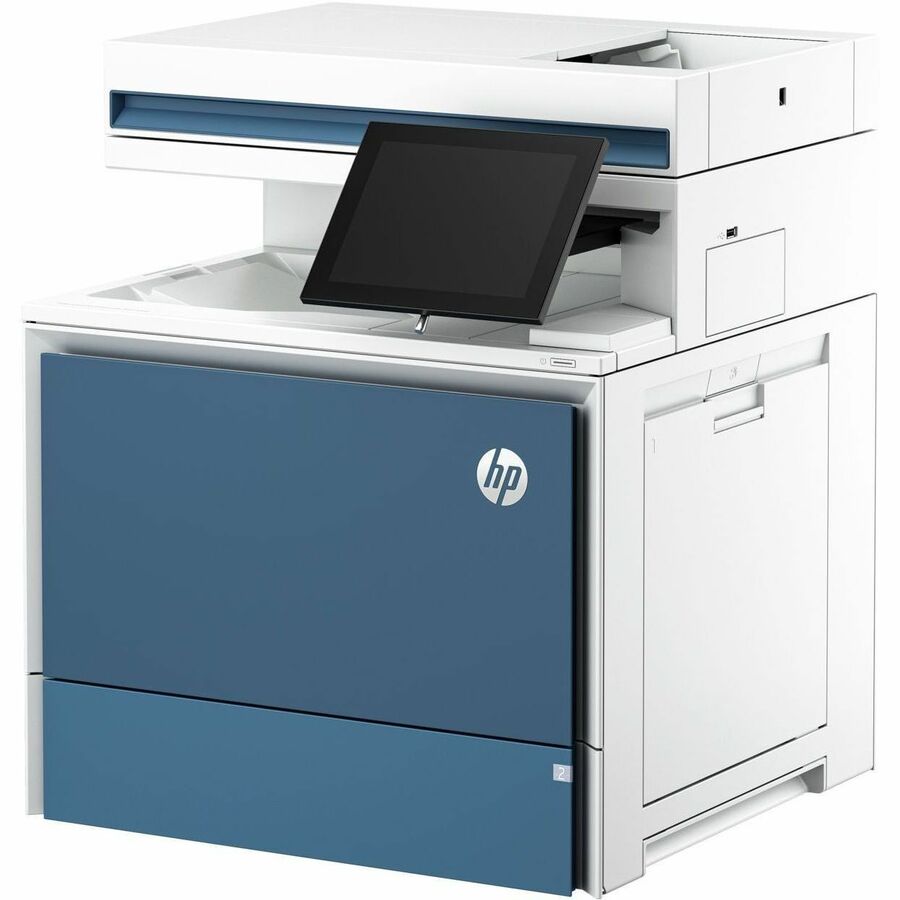 LA HP CLR LASER JET ENT MFP