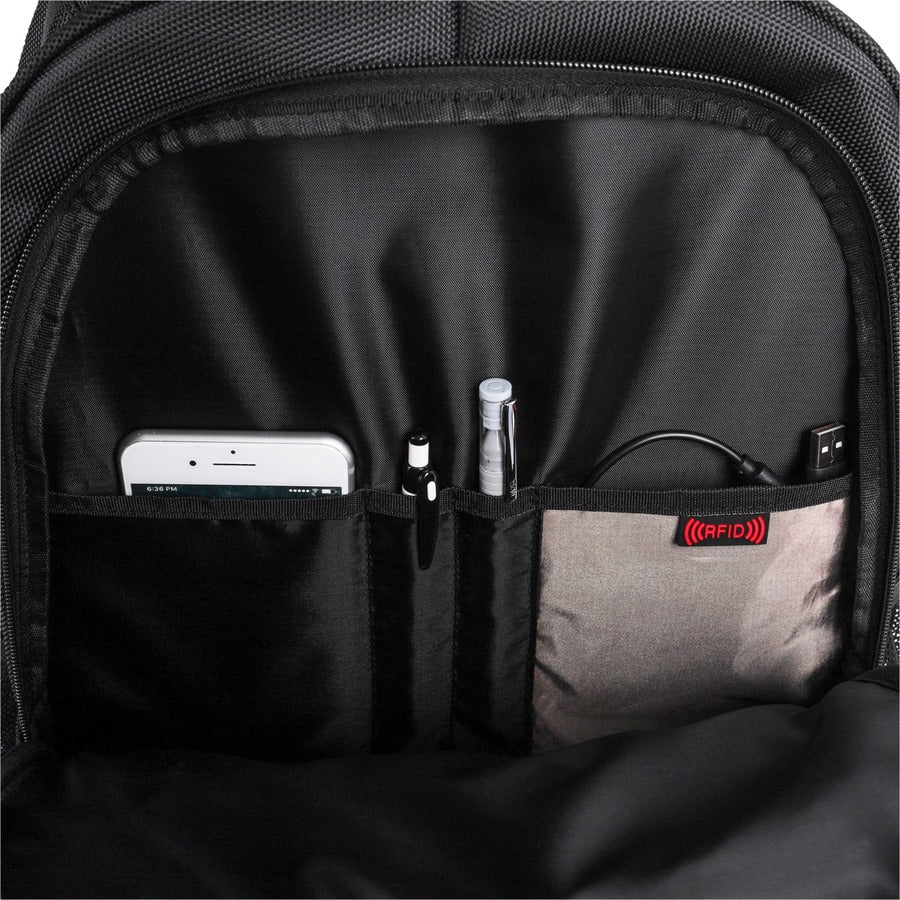 15.6IN PRO BACKPACK LAPTOP BAG