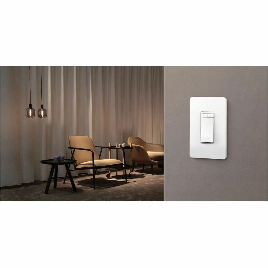 SMART WIFI LIGHT SWITCH DIMMER