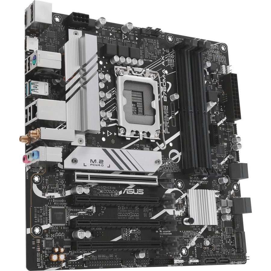 ASUS PRIME B760M-A AX LGA 1700