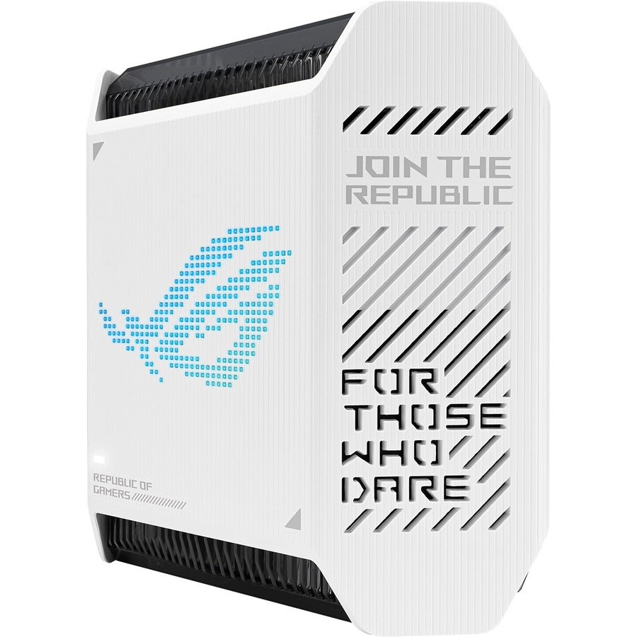 Asus ROG Rapture GT6 Wi-Fi 6 IEEE 802.11ax Ethernet Wireless Router