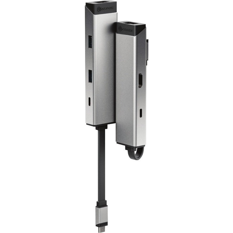 Alogic MagForce SLIM 6-in-1 Hub