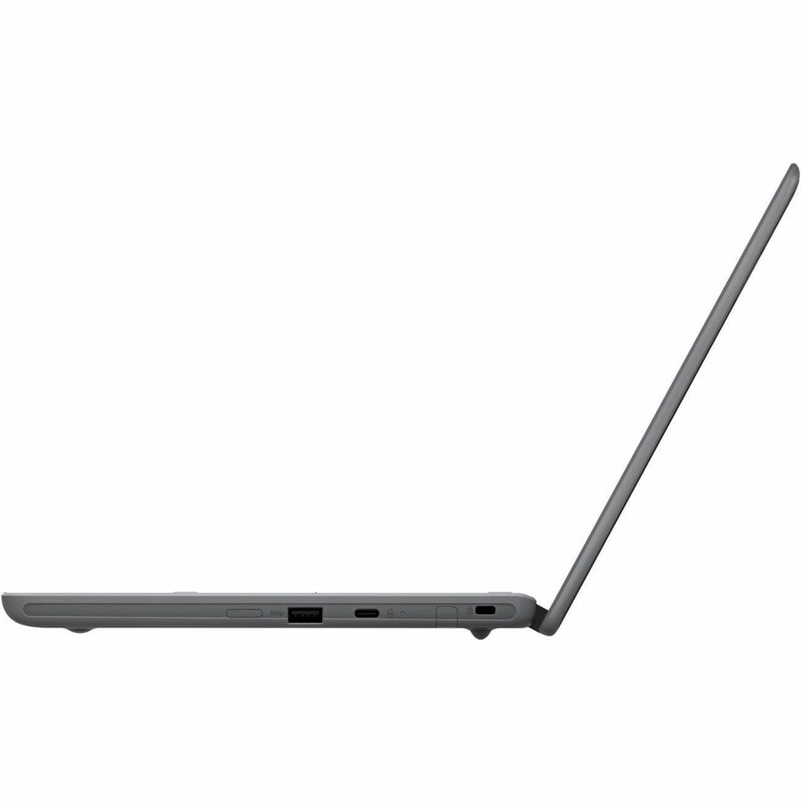Asus Chromebook CR1 CR1100CKA-YZ144 11.6" Rugged Chromebook - HD - Intel Celeron N5100 - 4 GB - 64 GB Flash Memory - Dark Gray